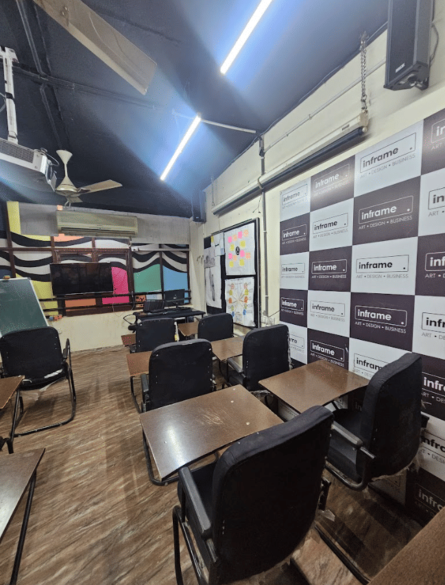 Inframe College of Art, Design and Business Jodhpur Student Life Activity photo 8